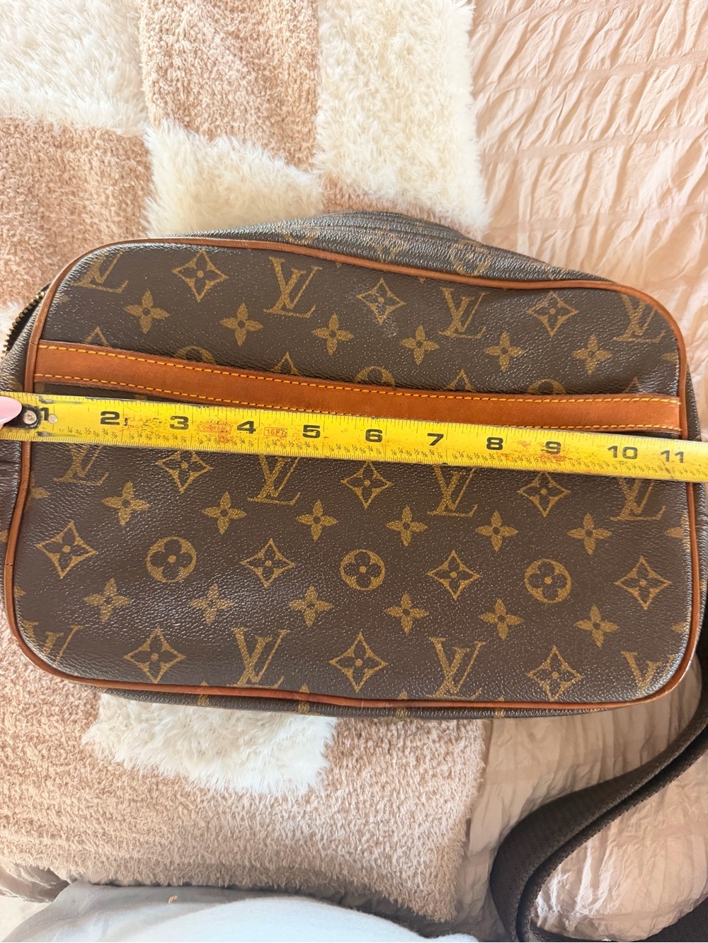 Louis Vuitton reporter PM - Picture 3 of 10